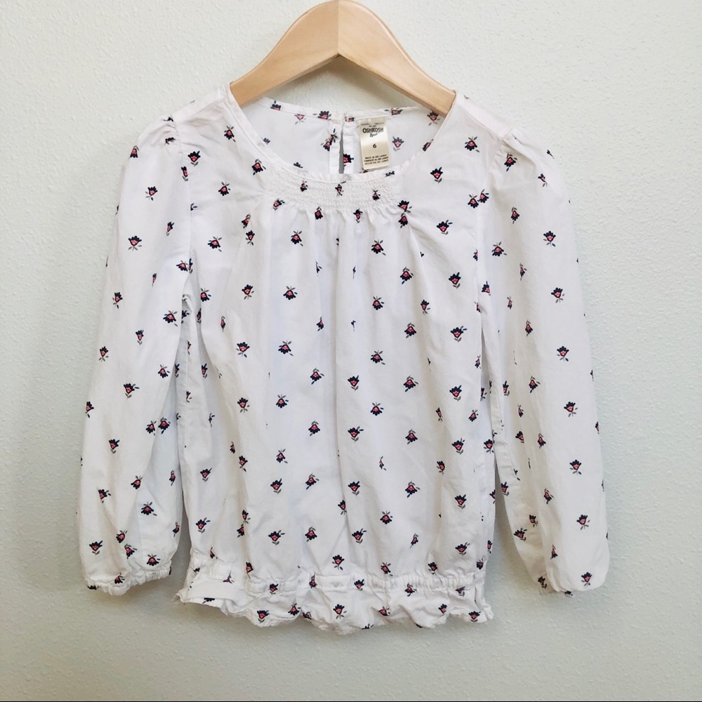 Girls blouse